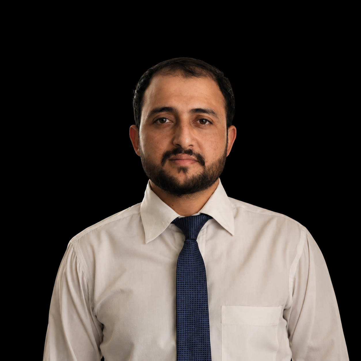 Wazir Ali Haideri — CEO & Founder